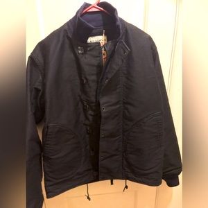 Mister Freedom N-1 H Deck Jacket NWT 10 year anniversary special edition